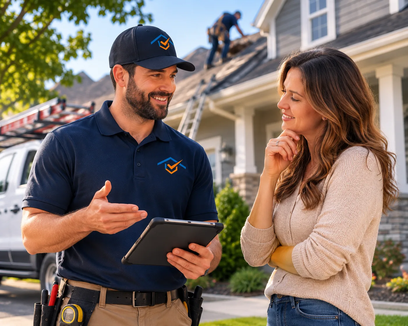 Roof Inspection FAQs in Alma, MO